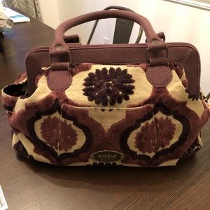 petunia pickle bottom cake diaper bag baby bag